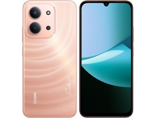 Смартфон Xiaomi REDMI 15C 4/128Gb Orange